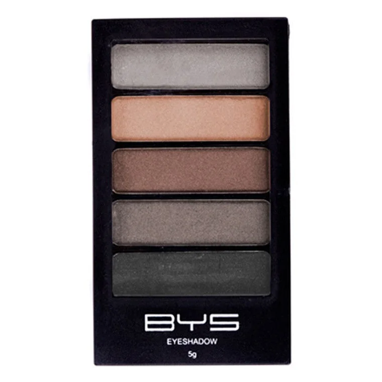 - Pet vitamin complex nutrition tabletsBYS Eyeshadow 5pc Palette 10 Smokey Chic