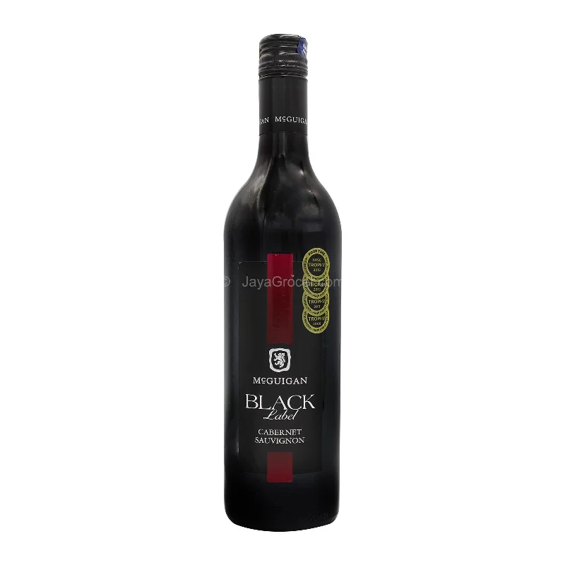 - Elderly dog ​​joint care mattressMcGuigan Black Label Cabernet Cabernet Sauvignon Wine 750ml