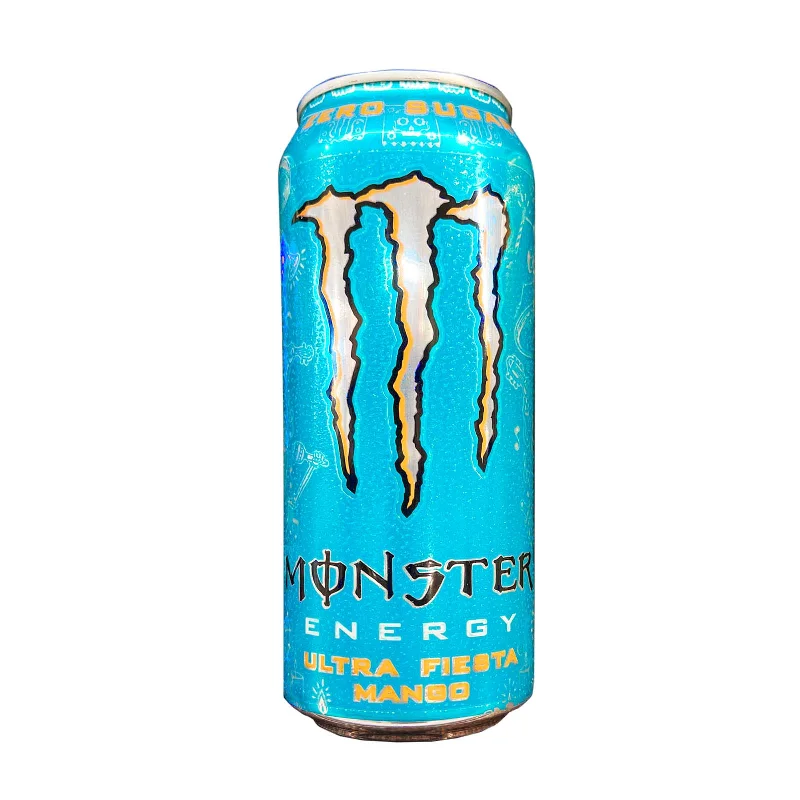 - Dog anti-slip matMonster Energy Drink Ultra Fiesta 500ml