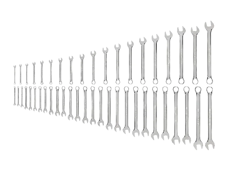 - Rabbit grass rack to prevent waste food boxCombination Wrench Set, 46-Piece (1/4 - 1-1/4 in., 6-32 mm)