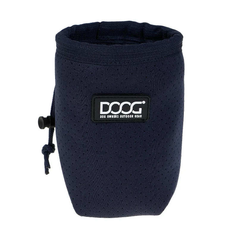 - Degradable pet feces bagDoog Neosport Treat & Training Pouch Navy Small