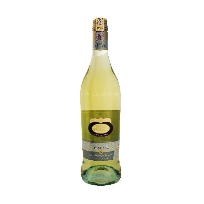 - Parrot climbing and standing wooden frameBrown Brothers Moscato and Sauvignon Blanc Wine 750ml