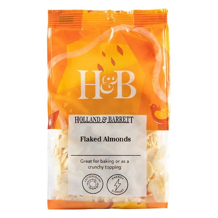 - Winter dog thick down jacketHolland & Barrett Flaked Almonds 150g