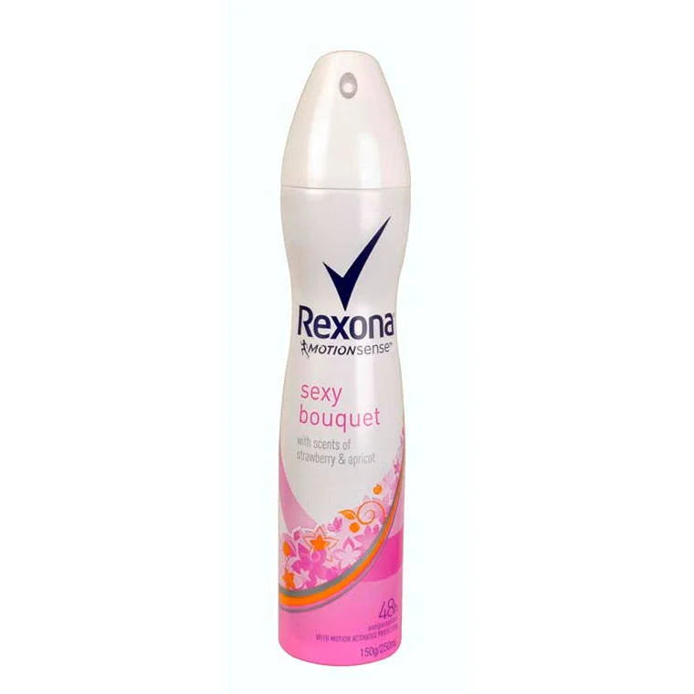 - ​​Christmas pet Christmas clothingRexona Womens, Sexy Bouquet/Sport, 150g