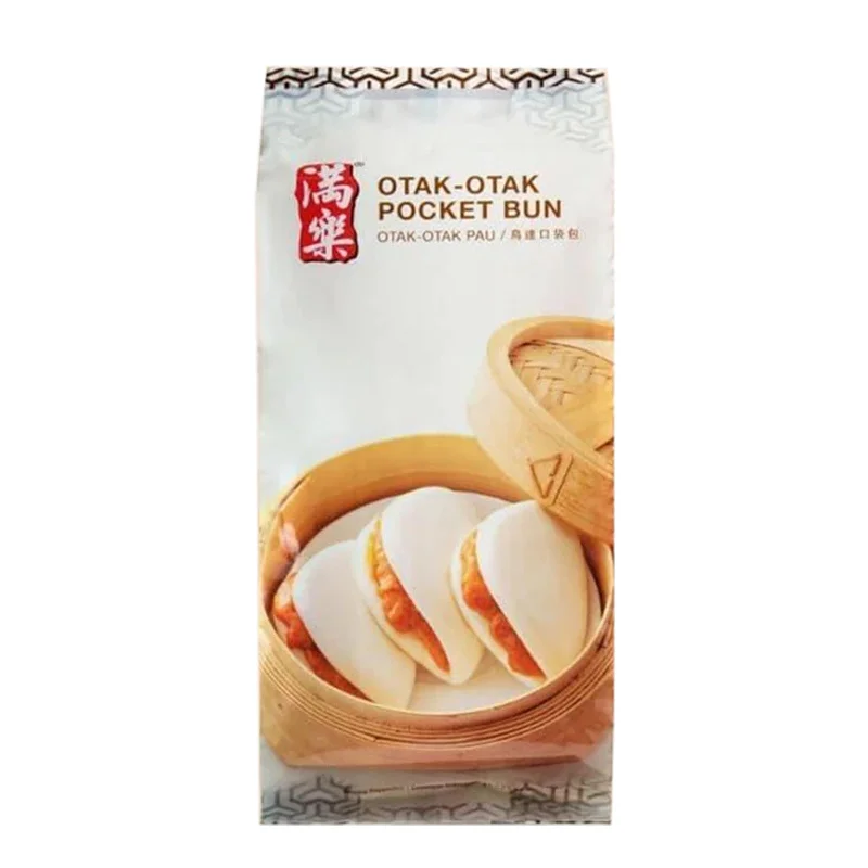 - ​​Pet toys under    yuanMuaria Otak-Otak Pocket Bun 6pcs/pack 270g