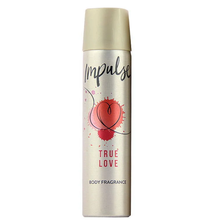 - Elderly dog ​​joint care mattressBody Spray Impulse, True Love, 75ml