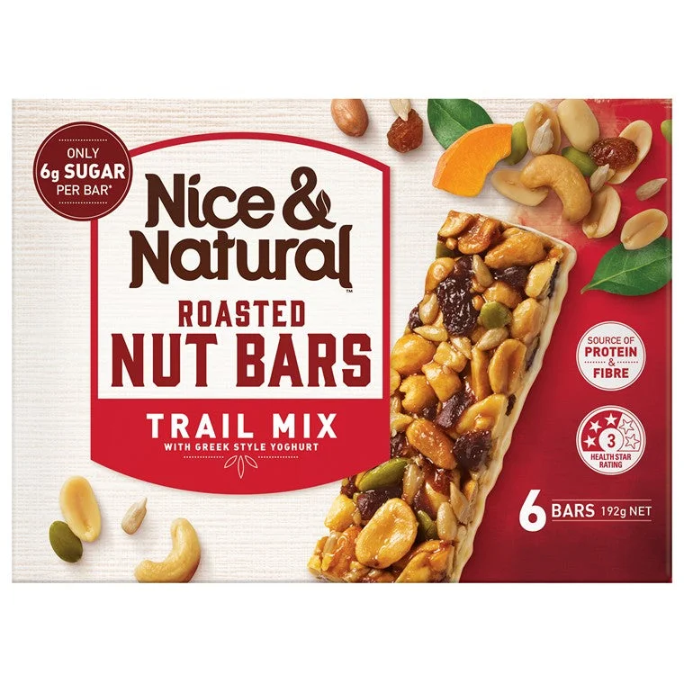 - Elderly dog ​​joint care mattressNice & Natural Trail Mix Bar, 6pk, 192gm