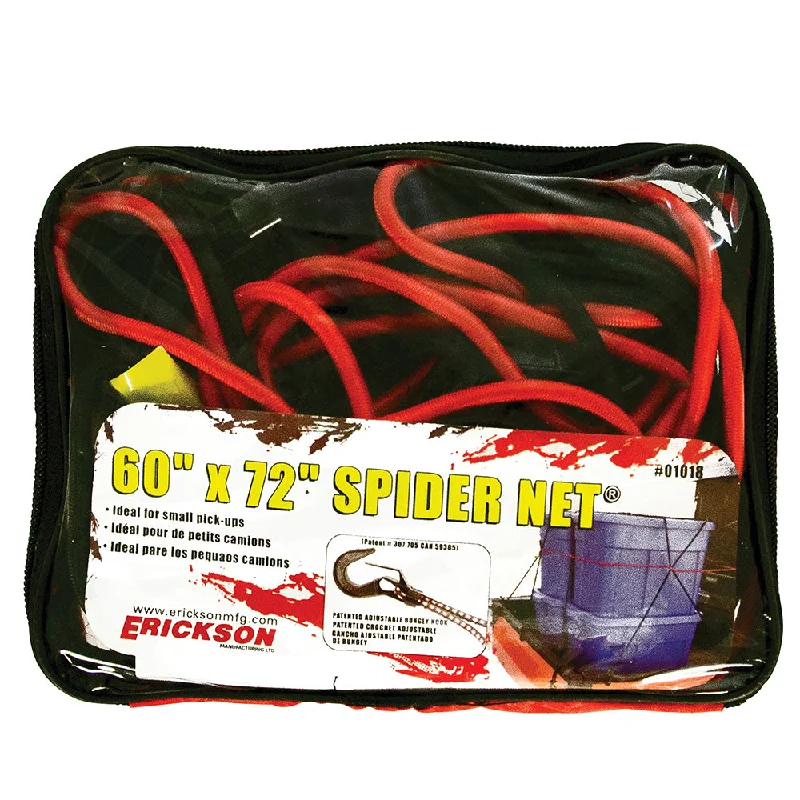  -Explosion-proof leash FOR LARGE dogsSpider Net, 60in x 72in