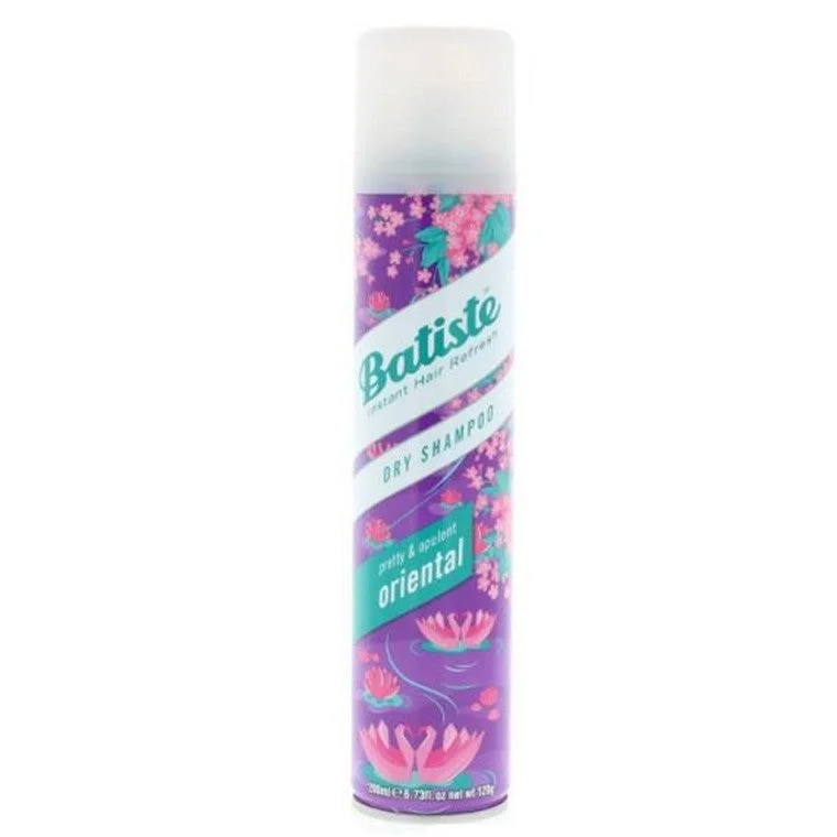 - Air box TSA certified check-inBatiste Oriental, 200ml