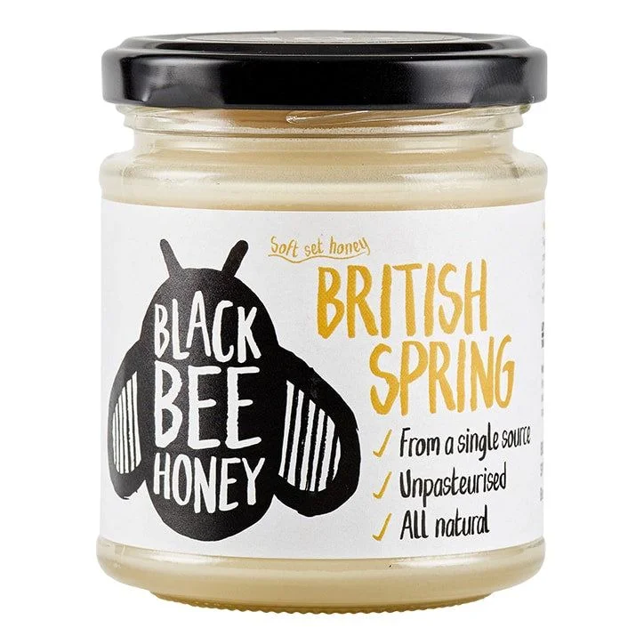 - Degradable pet feces bagBlack Bee Honey British Spring Honey 227g