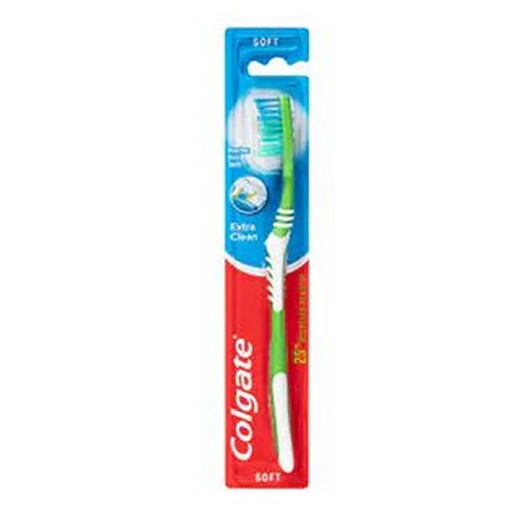 - Pet monitor with cameraColgate Extra Clean Toothbrush