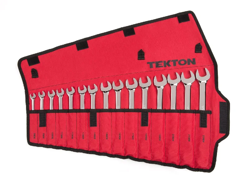 - Summer pet ice matCombination Wrench Set, 15-Piece (8-22 mm) - Pouch