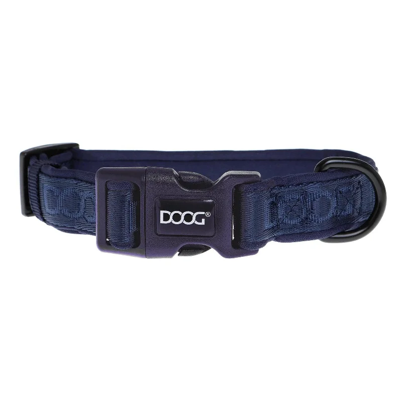 - Remote interactive pet feederDOOG Neosport Neoprene Dog Collar NAVY