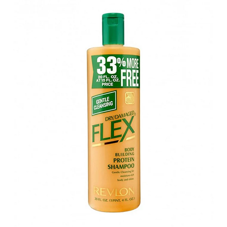 - Dog heart rate monitoring collarRevlon Flex Extra Body Shampoo, 592ml