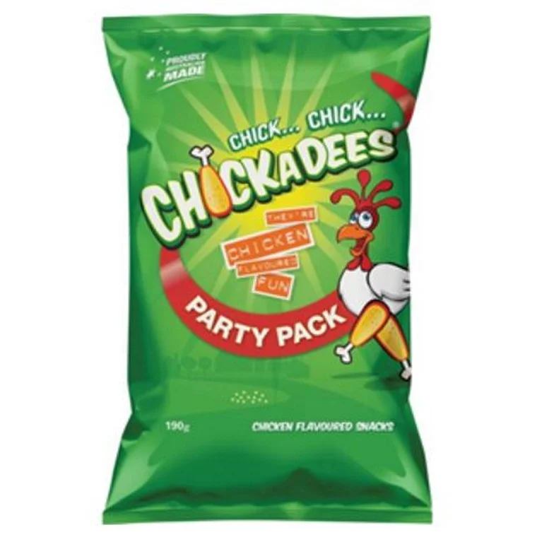 - Custom pet birthday cakeChickadees Chicken Chips, 190gm