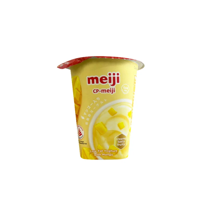 - Dog anti-slip matMeiji Dairy Low Fat Yogurt with Mango 135g