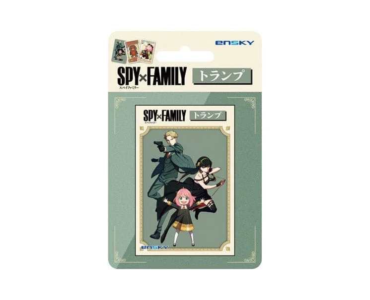 - Cat scratching board toy recommendationsSpy x Family Playing Cards