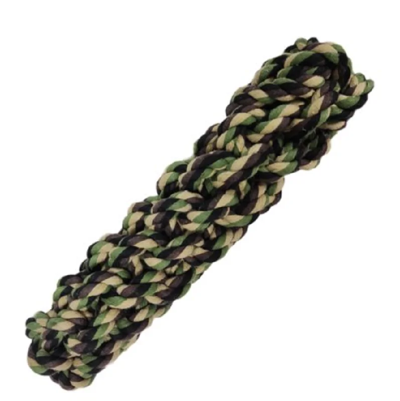 - Durable nylon dog leash wholesaleMyM8s Camo Rope Knot Bone (25cm)