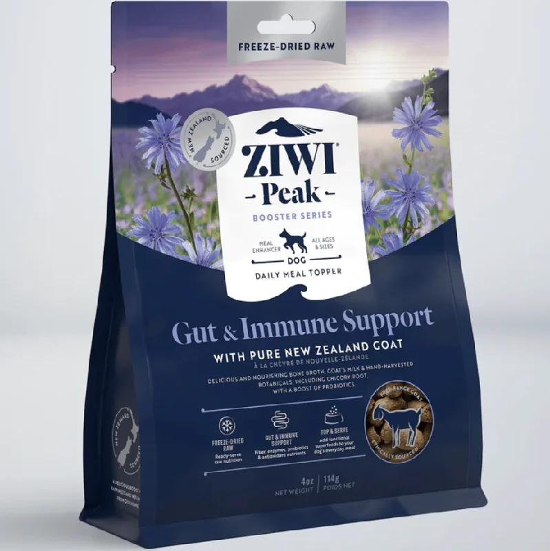 - Cat stress soothing sprayZiwi Peak Freeze Dried Dog Superboost - Goat - Gut & Immune (114g)