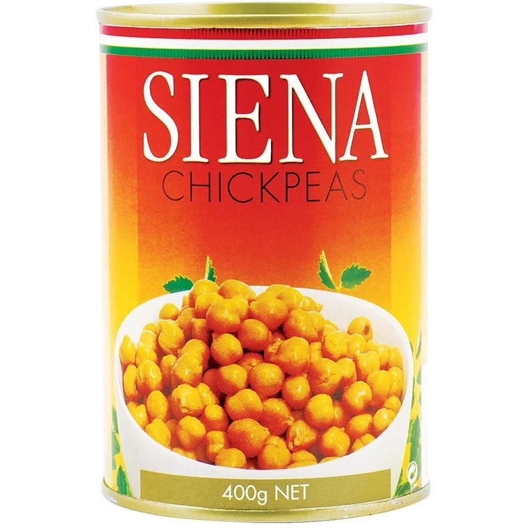  -Non-contact cat thermometerSiena Chick Peas, 400gm