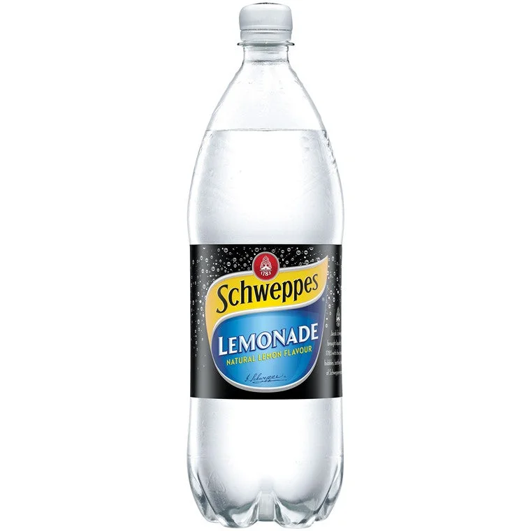 - Winter dog thick down jacketSchweppes Traditional Lemonade 1.1L