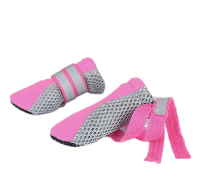 - Deodorizing cat litter tofu litterZEEZ DOG FASHION MESH BOOTS Pink Large 5.3x4cm