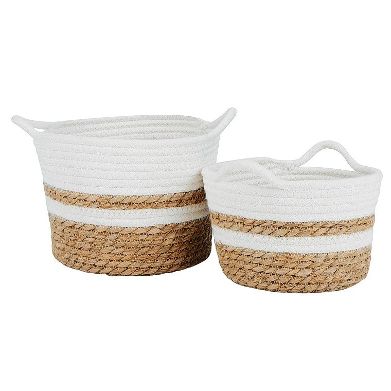 - Climbing pet constant temperature heating padH&G Cotton and Maize Basket, Set Of 2