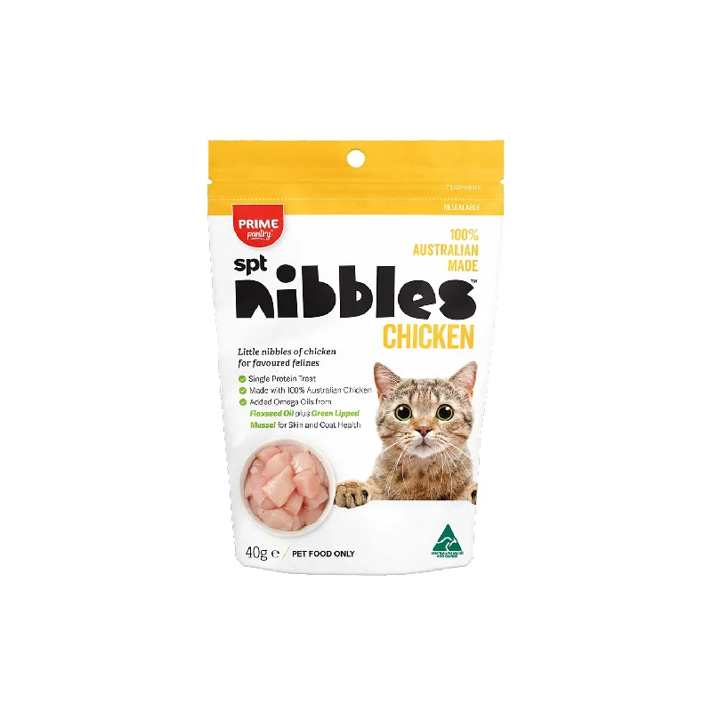 - Elderly dog ​​joint care mattressSPT™ Nibbles Chicken Treats 40g