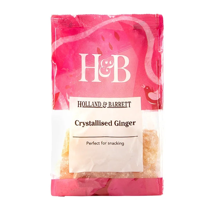 - Cat stress soothing sprayHolland & Barrett Crystallised Ginger 175g