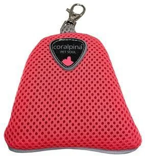 ---Coralpina Zainello -Waste Bag -Fluro Pink