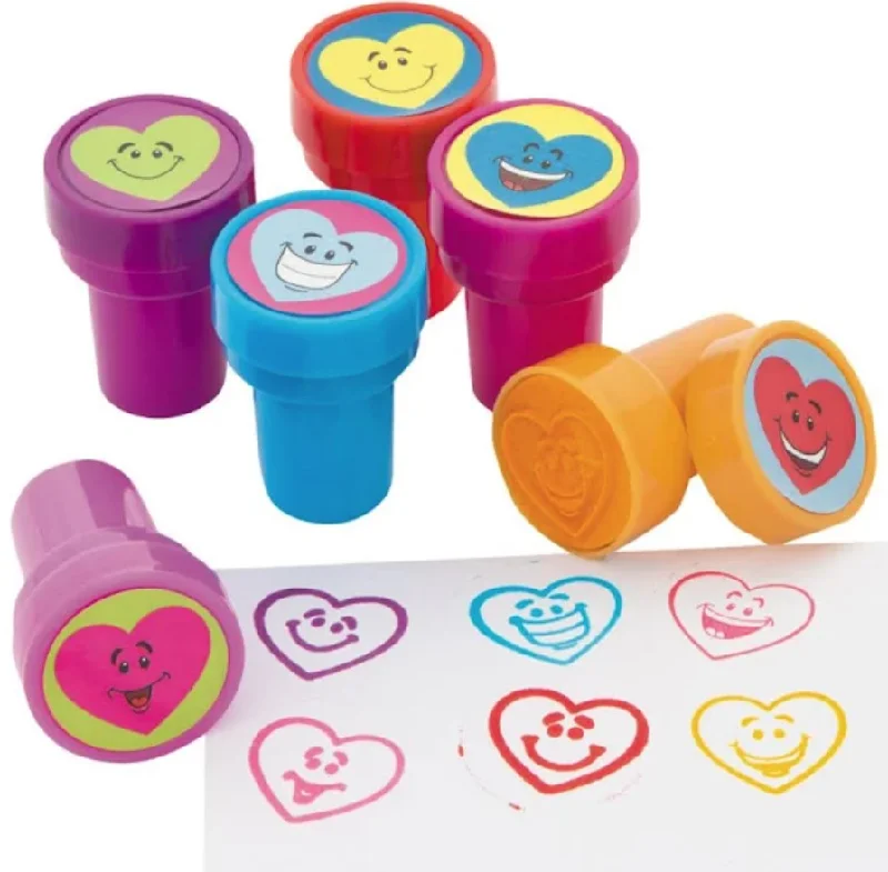 - How to choose pet toysSmall Heart Stampers | 6ct