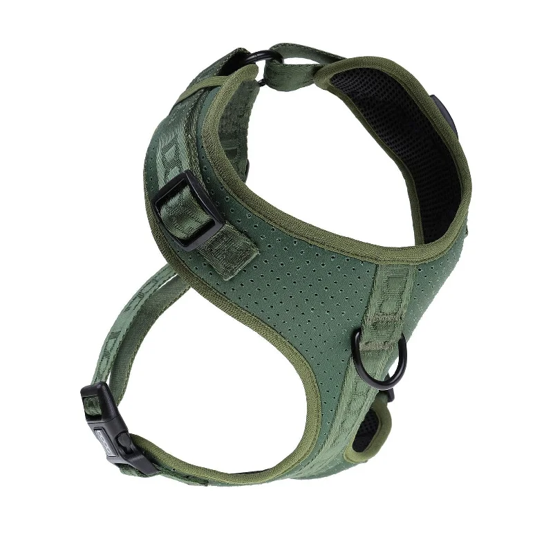 - Durable nylon dog leash wholesaleDoog Neosport Soft Harness Green