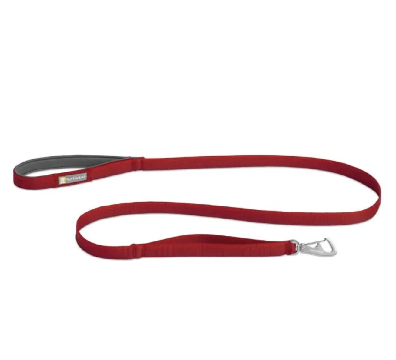 - Automatic induction pet water dispenserRuffwear Front Range Leash - Red 5 ft