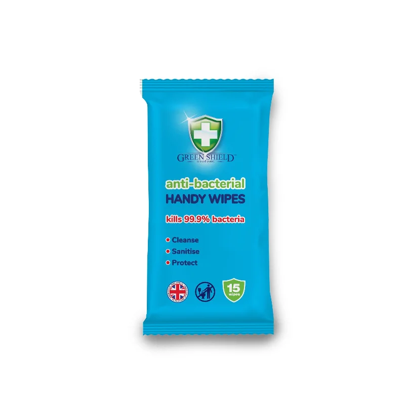 - Winter warm clothes for short-haired dogsGreenshield Anti Bacterial Handy Wipes 1pack