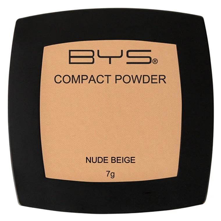 - Natural latex pet mattressBYS Powder Compact Nude Beige