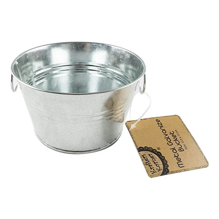 - Car dog seat beltMetal Galvanize Bucket