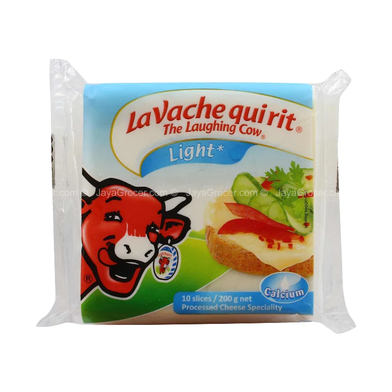 - Pet diabetes prescription foodThe Laughing Cow Light Cheese Slices 200g