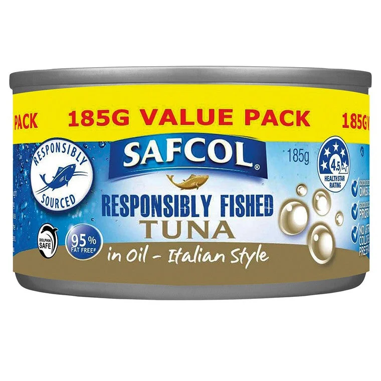 - Car dog seat beltSafcol Tuna In Oil, 185gm