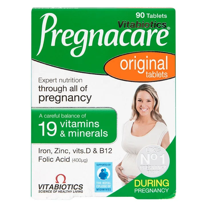 - Automatic temperature adjustment cat bedVitabiotics Pregnacare Original 90 Tablets