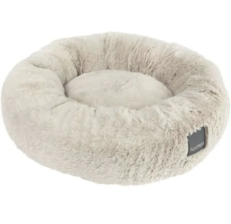 - ​​Christmas pet Christmas clothingFuzzyard Dreameazzzy Cuddler - Winter Cream L