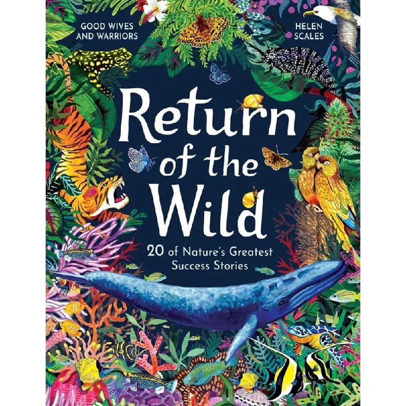 ---Return of the Wild