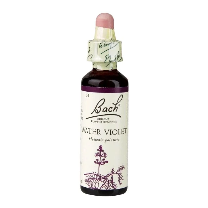 - Cat anti-jump window safety netBach Original Flower Remedies Water Violet 20ml