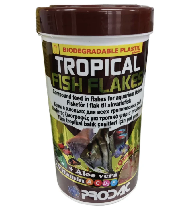 - Pet fence foldable indoorProdac Tropical Flake Food 50g