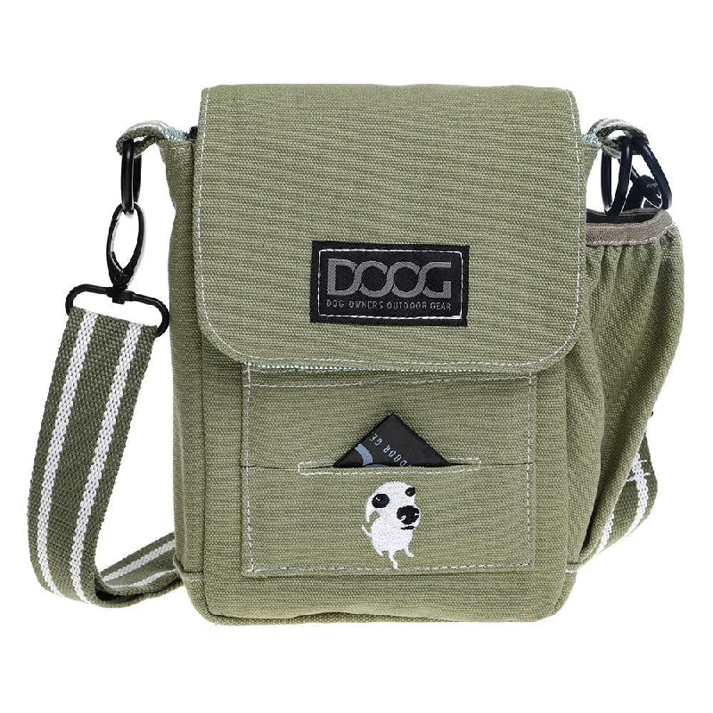 - Pet fence foldable indoorDoog Walkie Bag - Green