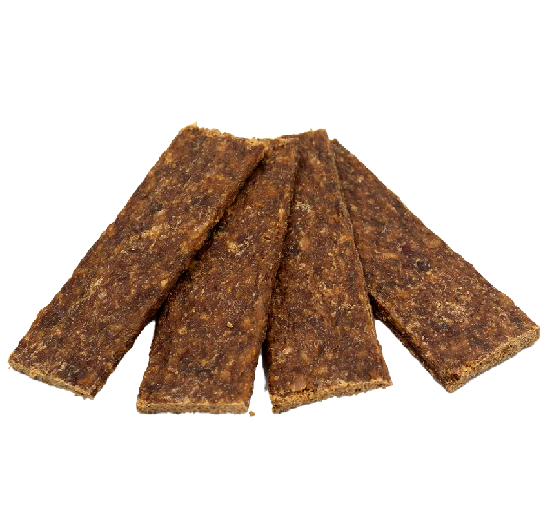 - High protein dog foodVenison Strips