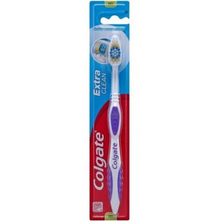 - Remote interactive pet feederColgate Toothbrush Extra Clean, Medium