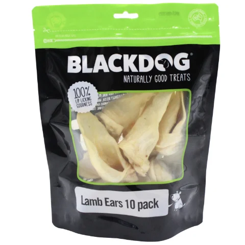 - Summer pet ice matBlackdog Lamb Ears (10 pack)