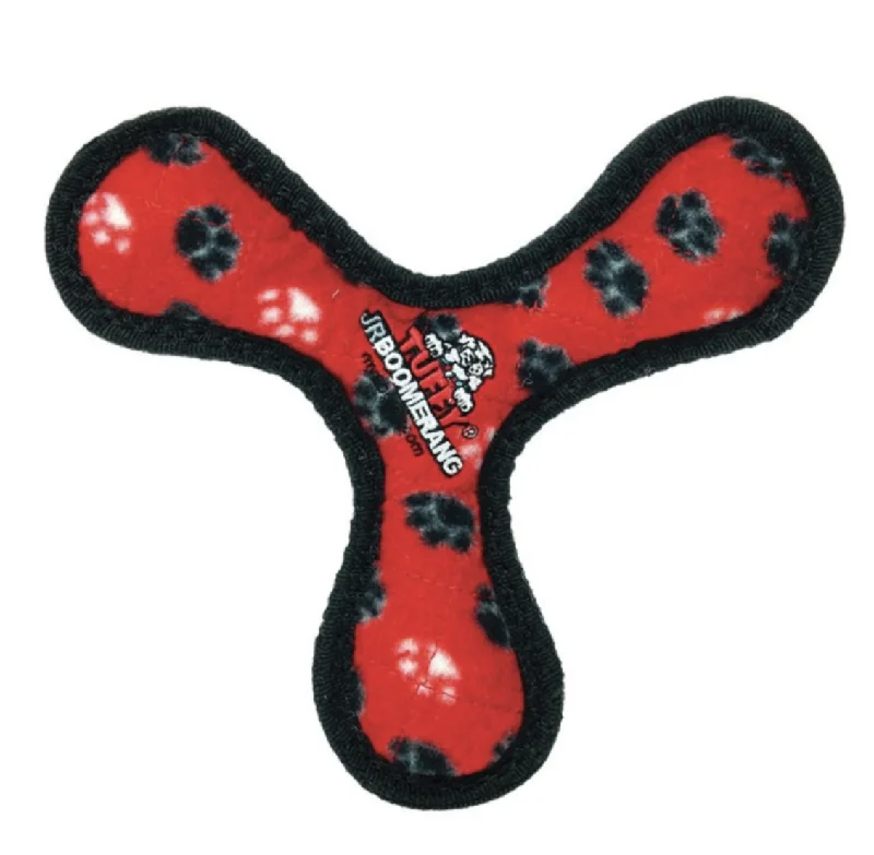  -Non-contact cat thermometerTuffy Ultimates Boomerang Red Paws 28X2.5Cm