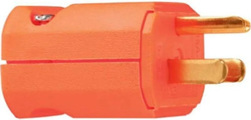 - Dog anti-slip mat15A 125V Maxgrip Plug, Orange