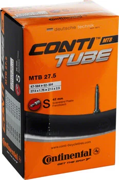 ---27.5 X 1.75-2.5 42MM PRESTA VALVE TUBE